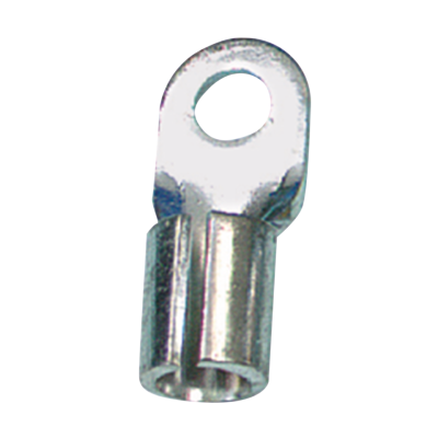 10pck Starter cable eyelet M6 6x6.8 (GB)
