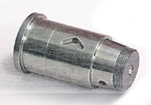 Crank pin for Zodiac/McClure rods (GB)