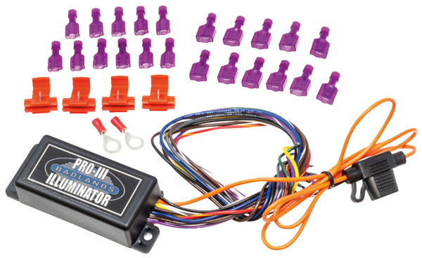 Badlands Illuminator Pro (GB)