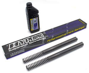 HyperPro fork spring kit FLHR92-98