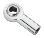 Rod end, Shift linkages 5/16 female chro