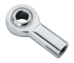 Rod end, Shift linkages 5/16 female chro