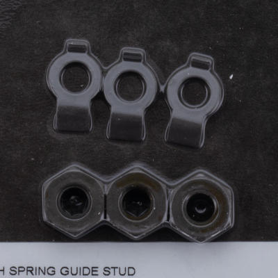 Colony clutch guide stud nuts & locks (GB)