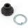 Colony clutch gear nut w/lockwasher