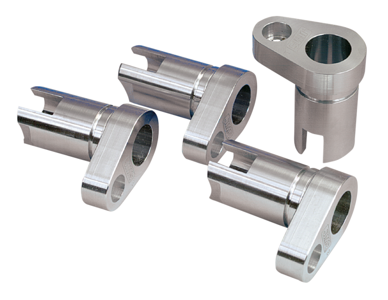 Billet Sportster Racing Tappet guide set (GB)