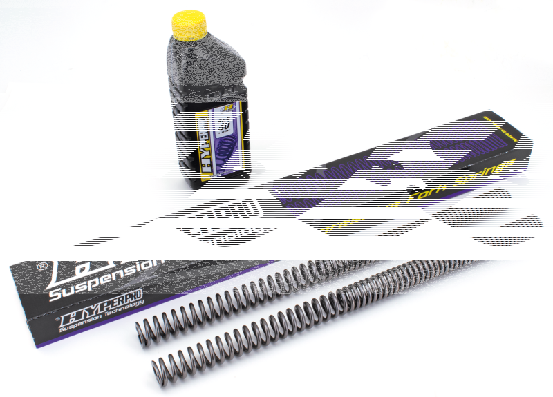 XL93-96 Hyperpro Front Fork spring kit (GB)