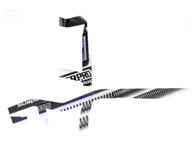 XL93-96 Hyperpro Front Fork spring kit (GB)