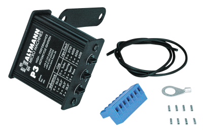Altmann P3 ignition system F*ST00-17 (GB)