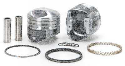 KB Piston set 8.5:1 .050 BT41-79 (GB)