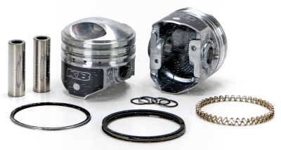 KB Piston set 8.5:1 .060 BT41-79 (GB)