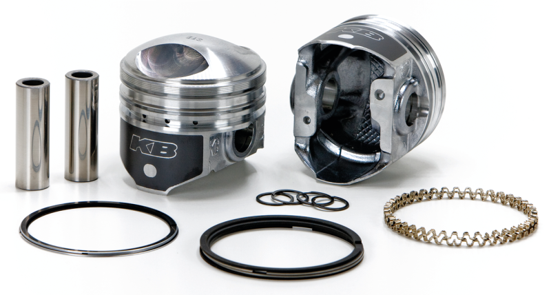 KB Piston set 8.5:1 .080 BT41-79 (GB)