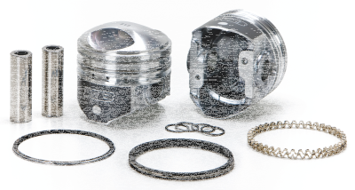 KB Piston set 8.5:1 .080 BT41-79 (GB)