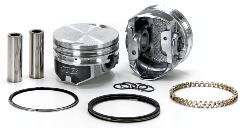 KB Piston set 9.0:1 +.010 XL88-up 1200 (GB)