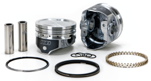 KB Piston set Conver 883/1200 9.0:1 .020 (GB)