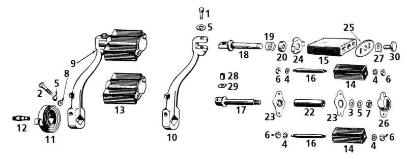 Colony Starter spring stud 45CI41-63 WhP (GB)
