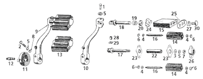 Colony Starter spring stud 45CI41-63 WhP (GB)