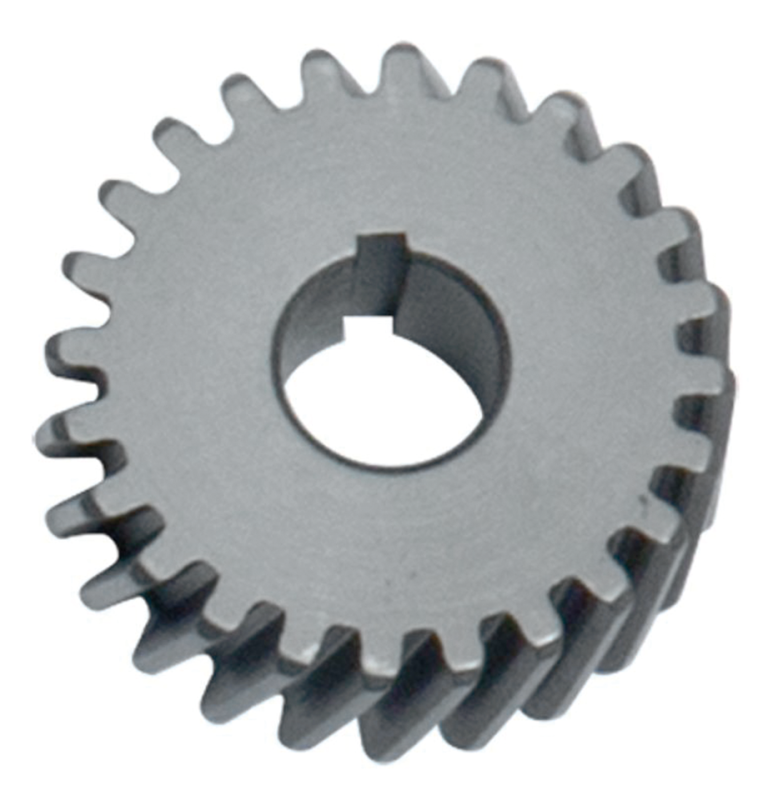 Gear 6T pinion shaft OP drive BT39-52 (GB)