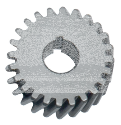 Gear 6T pinion shaft OP drive BT39-52 (GB)