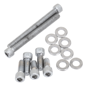 Insp. & Derby cover bolt kit Allen head