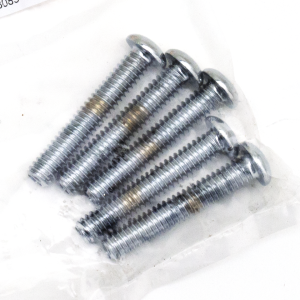 5pck Button head screws 1/4-20x1 1/2"