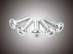 10pck Torx button head 10-32x1/4", UNF (GB)