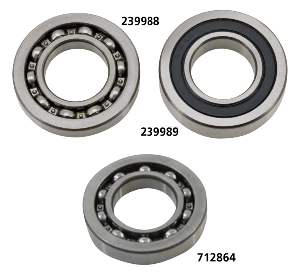 Inner primary bearing BT65-69 (GB)