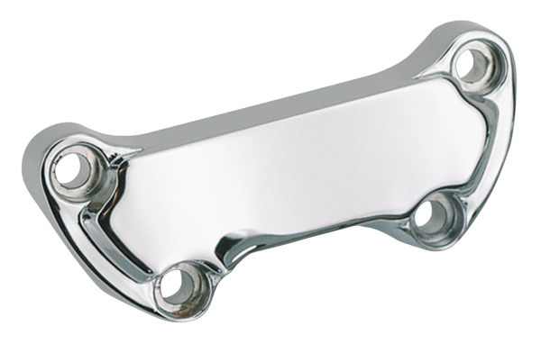 GZP Scalloped handlebar clamp w/o ski (GB)