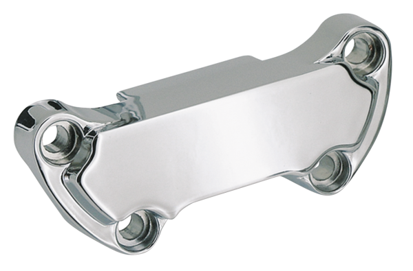 GZP Scalloped handlebar clamp with sk (GB)