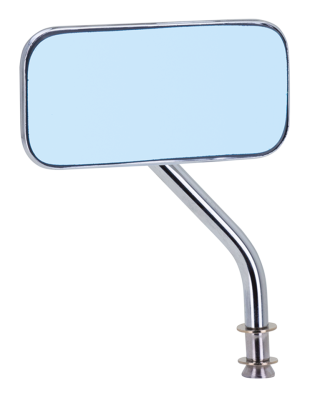 GZP Blue Glass Rectangular mirror Univer (GB)