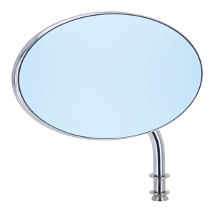 GZP Blue Glass Slimline mirror univer (GB)