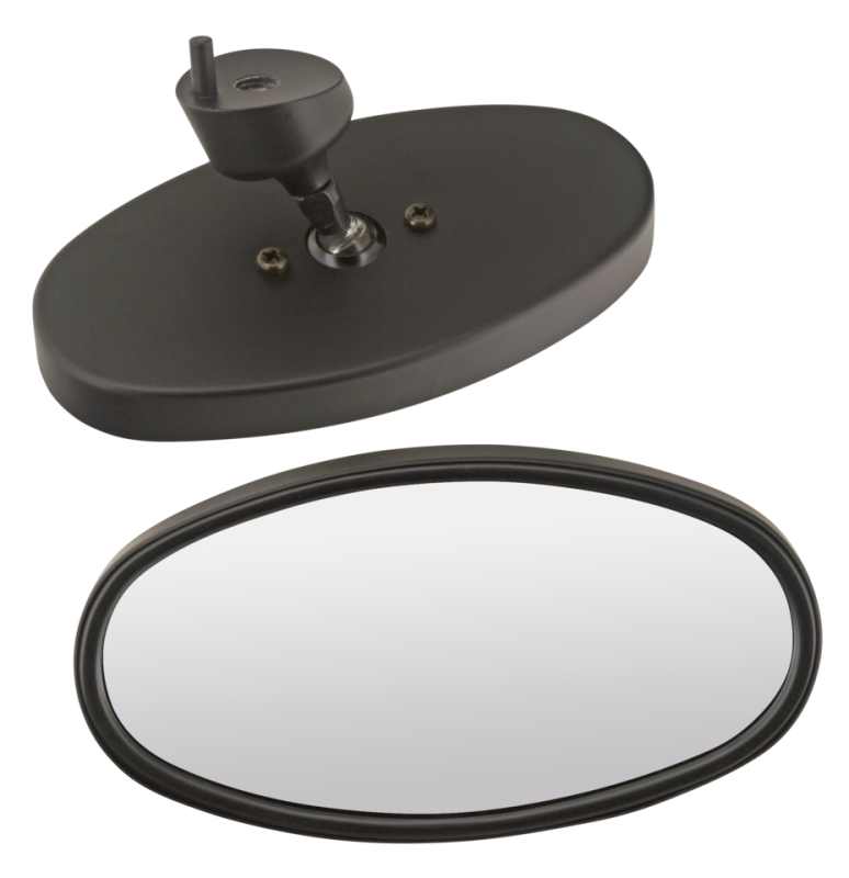 GZP Black Fusion OC fairing mount mirror (GB)