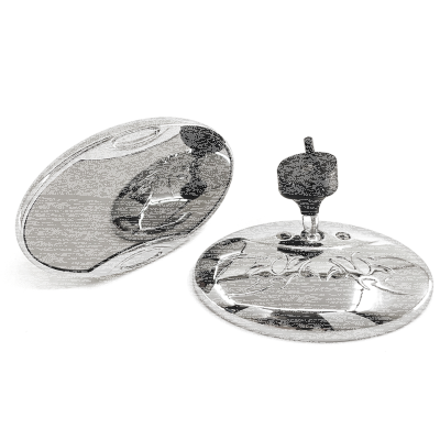 GZP Chr Fusion opel fairing mount mirror (GB)