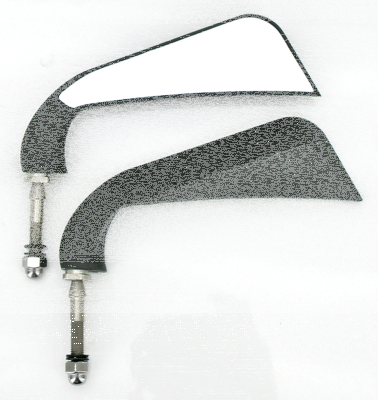GZP Blck Avenger Custom mirror set (GB)