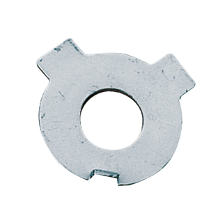 GZP 10pck Lockwasher starter gear nut (GB)