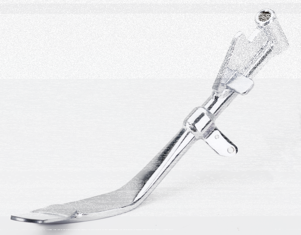 GZP Chr 1" under stock kickstand xl04-up (GB)
