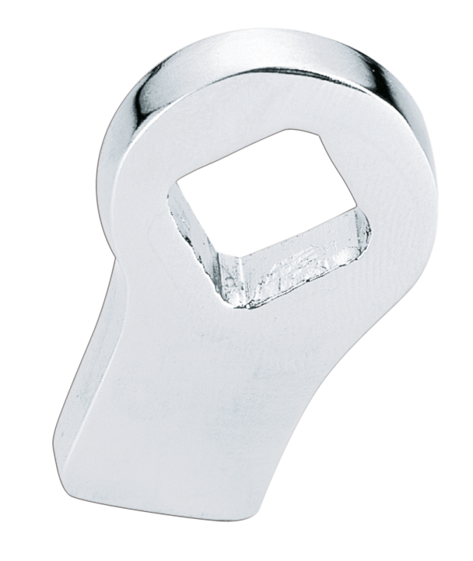 GZP Side stand stop chrome # 50015-74 (GB)