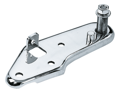 GZP Brake ped/back plate 59-69 (GB)
