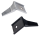 GZP Chrome kickstand extension F*ST07-17 (GB)