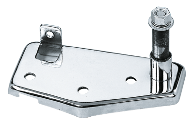 GZP Brake ped/back plate 70-79 OEM 42480 (GB)