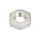 Nut, 1/2-20x7/32x7/8 hex #7911