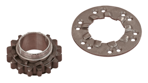 GZP Starter rachet & gear XL57-70