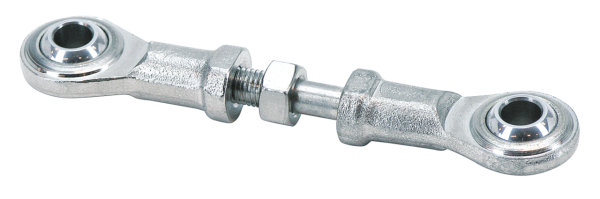 GZP Chrome plated shifter rod w/ball joi (GB)