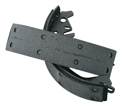 GZP Brake shoe rear asb.free FL 63-72 pa (GB)