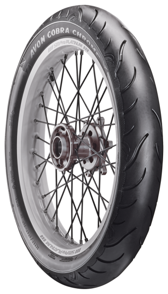 Cobra Chrome 130/60VR23 65V Front/Rear (GB)