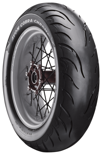 Cobra Chrome 130/60VR23 65V Front/Rear (GB)