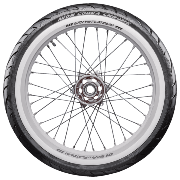 Cobra Chrome WW MH90-21 56V Front (GB)