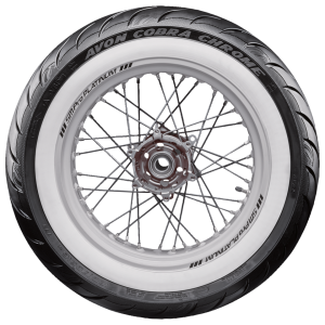 Cobra Chrome WW140/90B16 M/C 77H TL RR (GB)