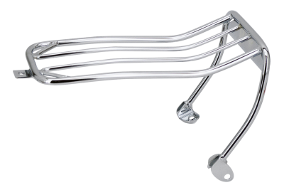 GZP Chrome Bobtail rack FXST00-05 FLST06