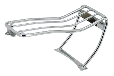 GZP Chrome Bobtail luggage rack FXST00-0 (GB)