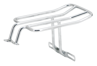 GZP Chrome Bobtail luggage rack FXD91 (GB)
